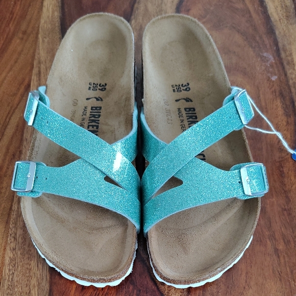 Birkenstock Shoes - Birkenstock Yao Adjustable Slide Sandal New no Box